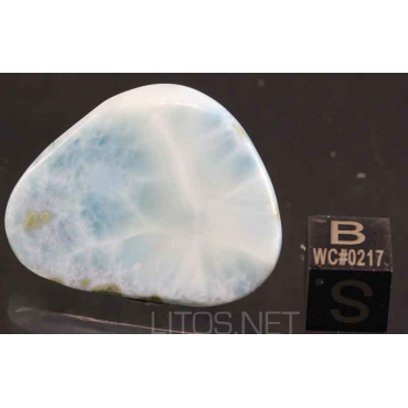 Larimar, colgante