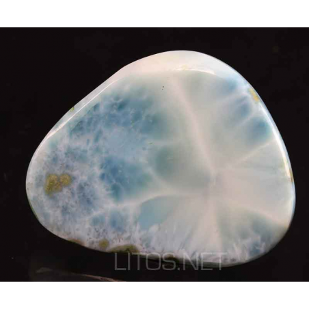 Larimar, colgante