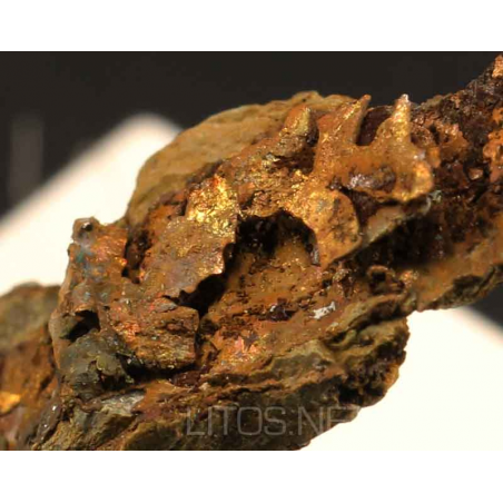 Cobre nativo Cobre nativo