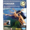Excavación de pterosaurus