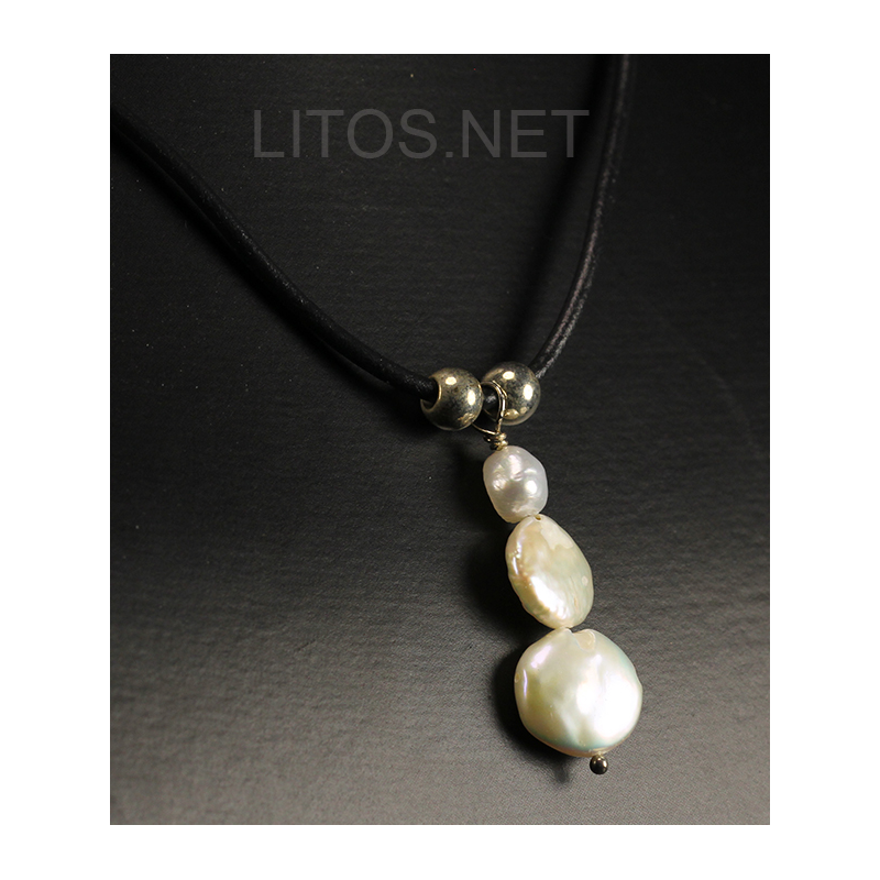 Collar de perlas