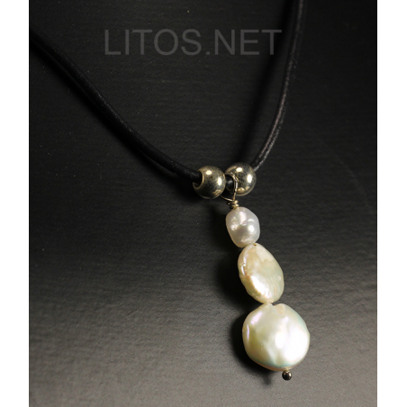 Collar de perlas Collar de perlas