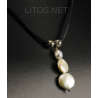 Collar de perlas