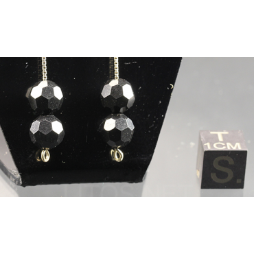 Pendientes de Azabache