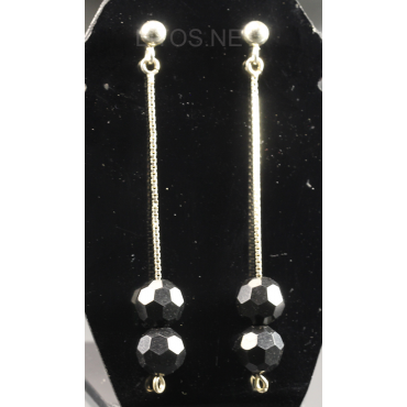 Pendientes de Azabache