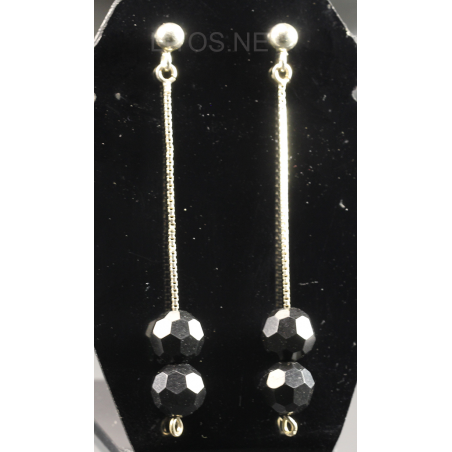 Pendientes de Azabache Pendientes de Azabache