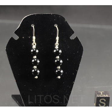 Pendientes de Onix