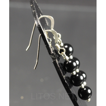 Pendientes de Onix