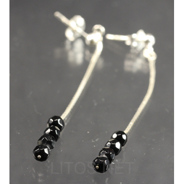 Pendientes de Onix