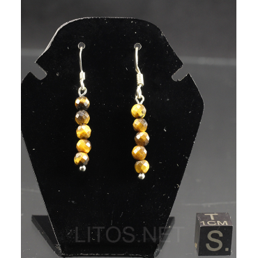 Pendientes de Onix