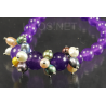 Pulsera de minerales