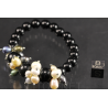 Pulsera de minerales