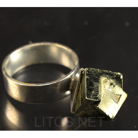 Anillo de meteorito Anillo de meteorito