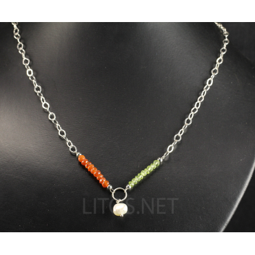 Collar de onix 