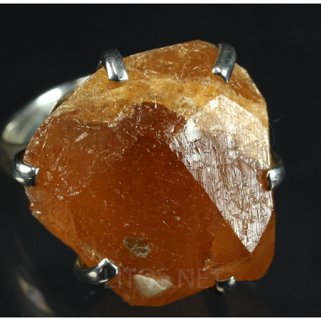 Anillo de topacio Anillo de topacio