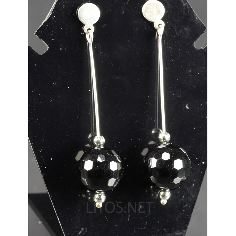 Pendientes de Onix