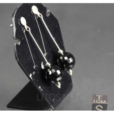 Pendientes de Onix