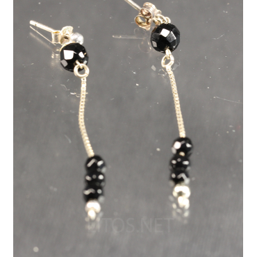 Pendientes de Onix