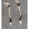 Pendientes de Onix