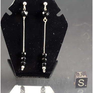 Pendientes de Onix