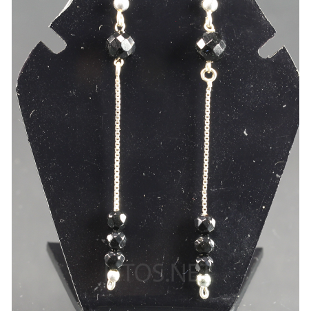 Pendientes de Onix