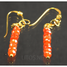 Pendientes de Onix