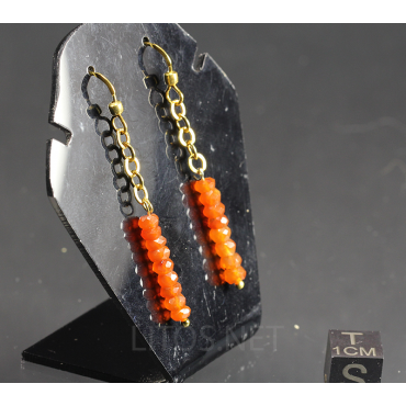 Pendientes de Onix