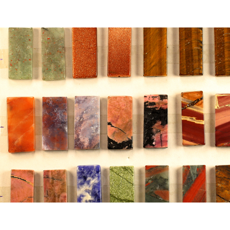 Coleccion piedras pulidas Coleccion piedras pulidas