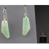 Pendientes de serpentina