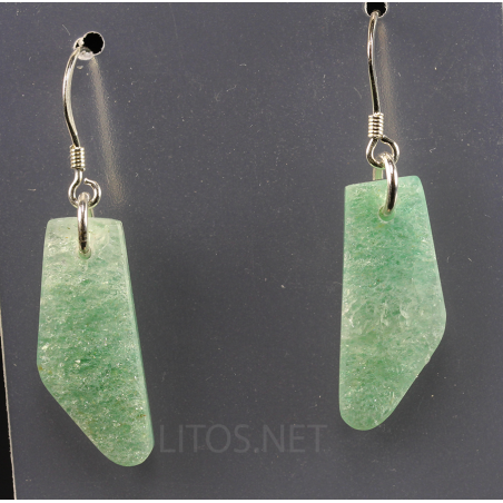 Pendientes de serpentina Pendientes de serpentina