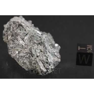 Mineral Bournonita cristalizada X718