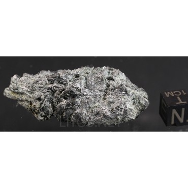 Mineral Bournonita cristalizada X718