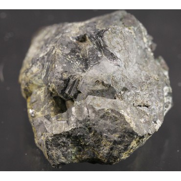 Mineral Bournonita cristalizada X720