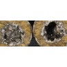 Geoda de cuarzo X752