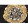 Geoda de cuarzo X752