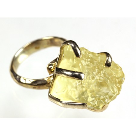 Anillo de Vidrio Libico J2188 Anillo de Vidrio Libico J2188