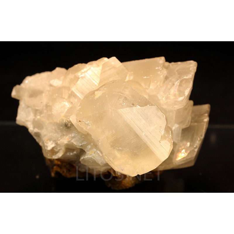 Mineral Calcita X777