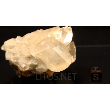 Mineral Calcita X777