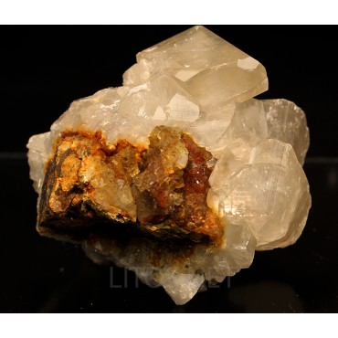 Mineral Calcita X777