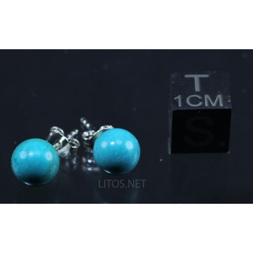 Pendientes de Magnesita J2797