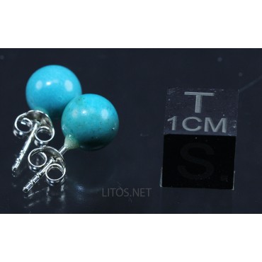 Pendientes de Magnesita J2797