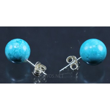 Pendientes de Magnesita J2798