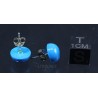 Pendientes de Magnesita J2799