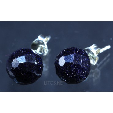 Pendientes de Aventurina J2805