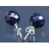 Pendientes de Aventurina J2805