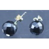 Pendientes de Hematite J2807