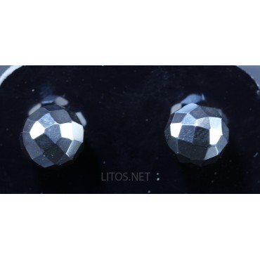 Pendientes de Hematite J2808