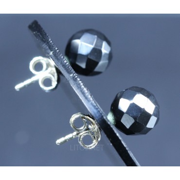 Pendientes de Hematite J2808