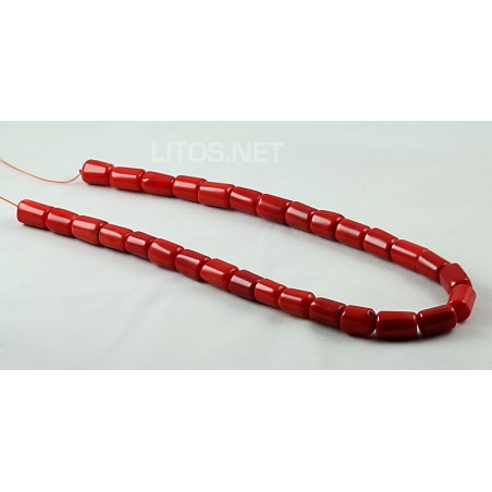 Tira de coral rojo J445 Tira de coral rojo J445