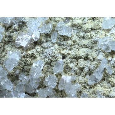 Mineral Cuarzo X996